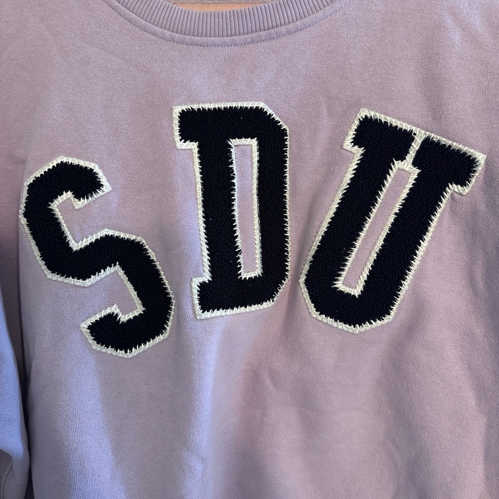 Superdry Alicia Crew Sweater US10 - Picture 4 of 11